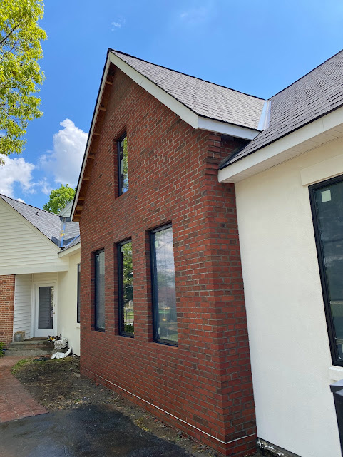 Brick Veneers