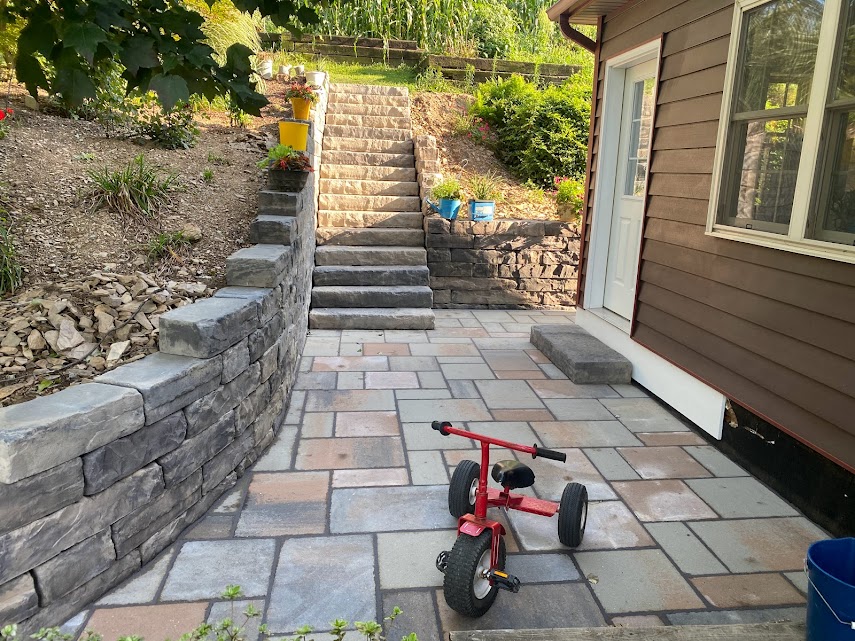 Patios