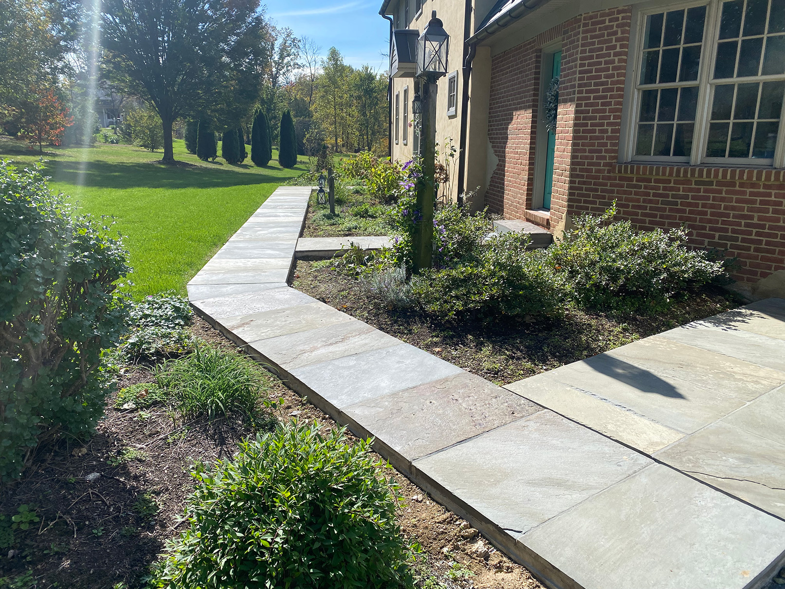 Walkways